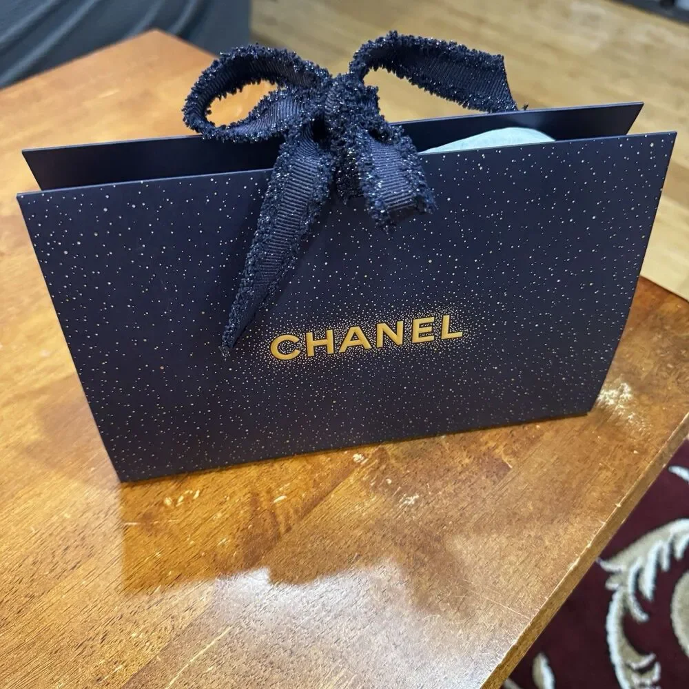 CHANEL item gently
